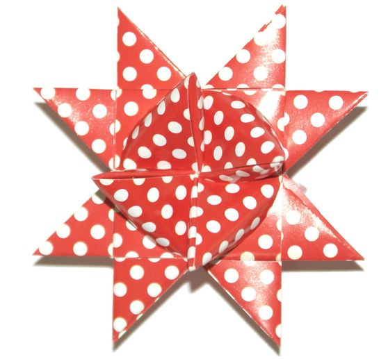 Paper strips "Scandinavian X-Mas", 50 mm