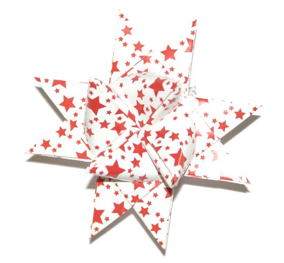 Paper strips "Scandinavian X-Mas", 50 mm