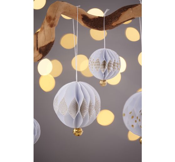 Scrapbook block "GOLD