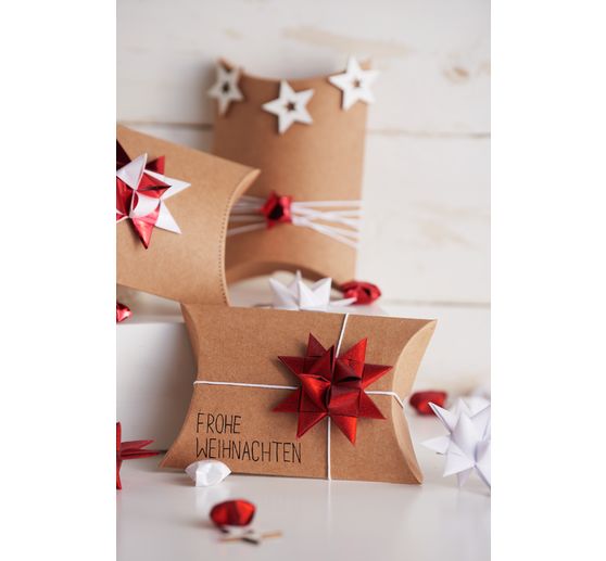 VBS Folding box "Gift box", 25 pcs.