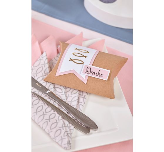 VBS Folding box "Gift box", 25 pcs.