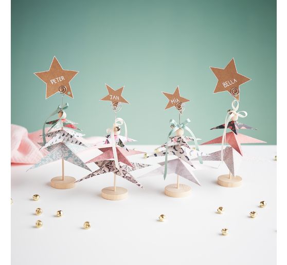 Držák na poznámky VBS "Circle", 10 kusů