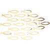 Scatter decoration fish Gold