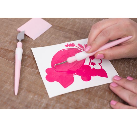 Sada nástrojů Silhouette, sada nástrojů