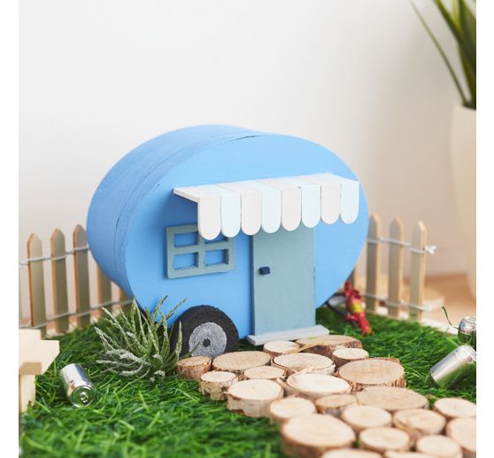 VBS dřevěn&aacute; krabička "Ov&aacute;ln&aacute;"