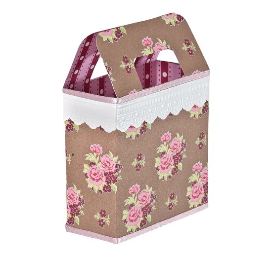 Creative stencils "Bella", set of 3, gift boxes