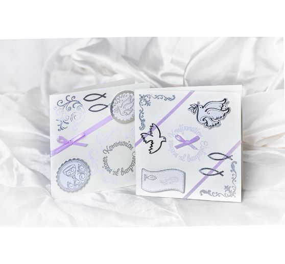 Scatter decoration fish