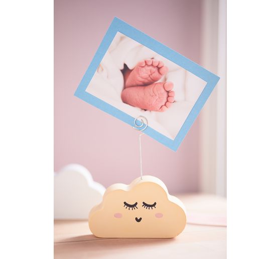 Držák na poznámky VBS "Circle", 10 kusů