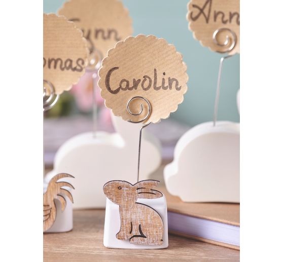 Držák na poznámky VBS "Circle", 10 kusů