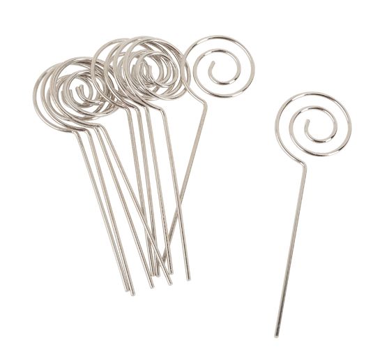 Držák na poznámky VBS "Circle", 10 kusů