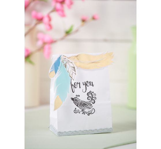 Paper-Punching motifs "Vintage"