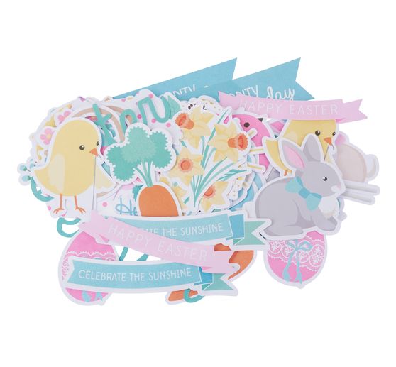 Paper-Punching motifs "Vintage"