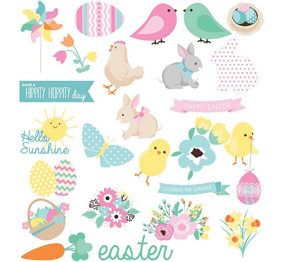 Paper-Punching motifs "Vintage"