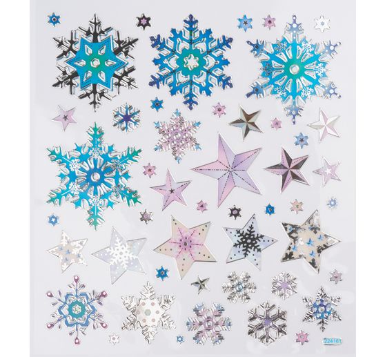 "Vánoce" - brožura se samolepkami