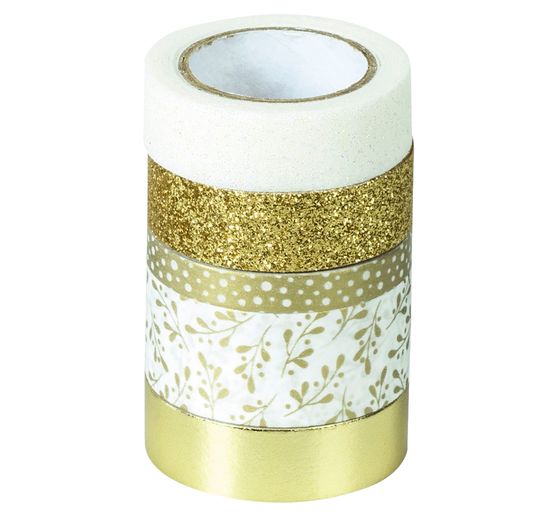 Decoration Tapes "Effect Mix", Glamour