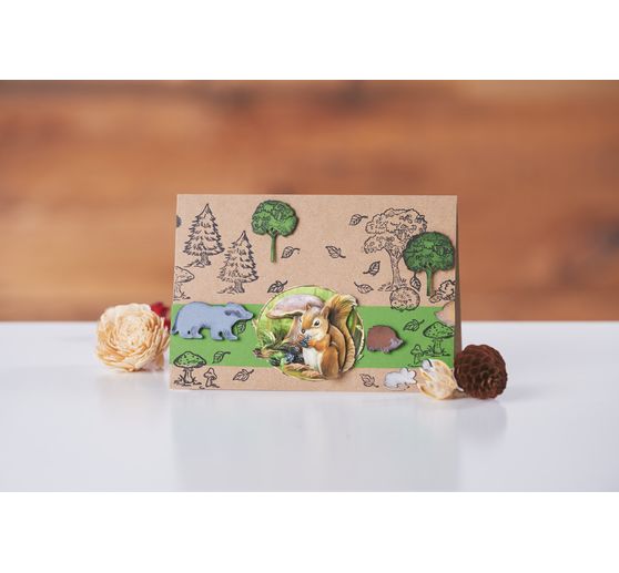 Polštářky na razítka "Versa Magic", bílý