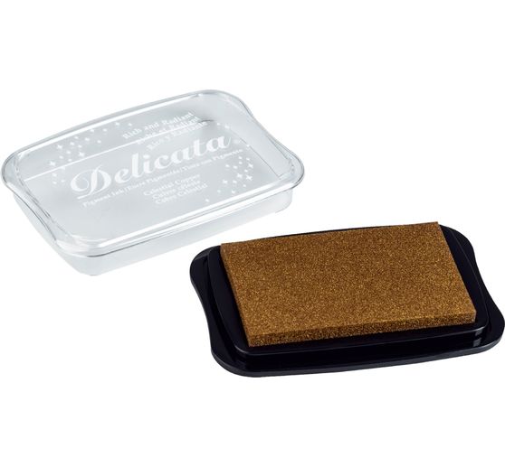 Ink Pads "Delicata Metallic"