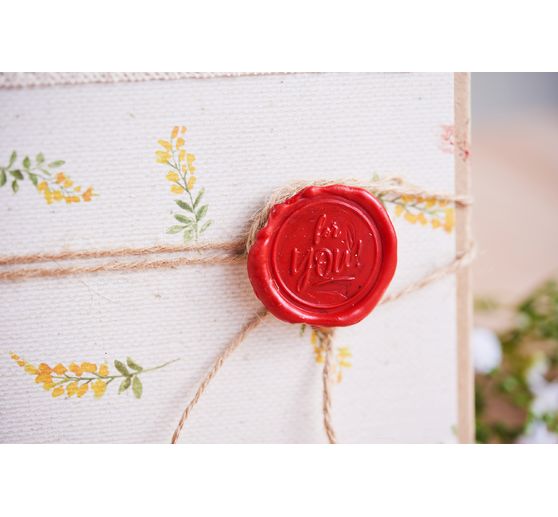 Pečeť včetně rukojeti