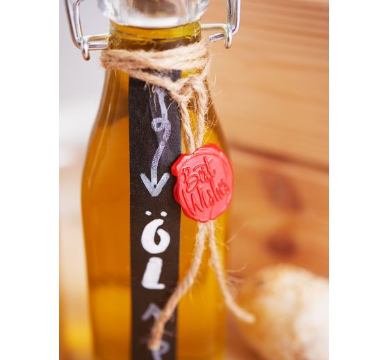 Pečeť včetně rukojeti