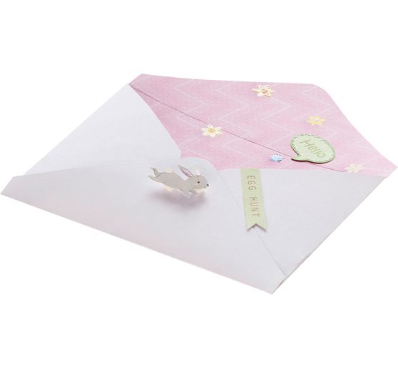 Designový papírový blok "Jaro / Velikonoce"