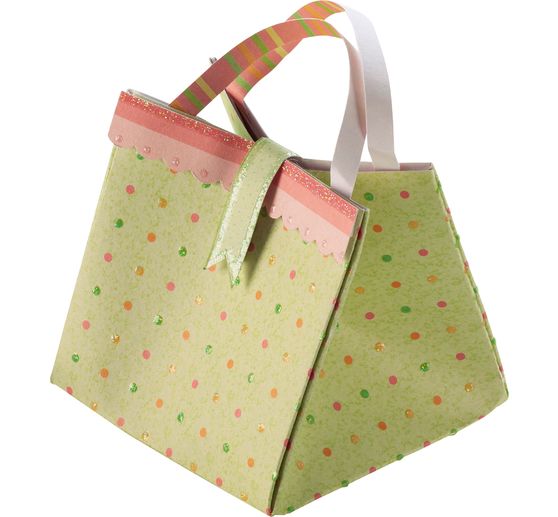 Designový papírový blok "Jaro / Velikonoce"