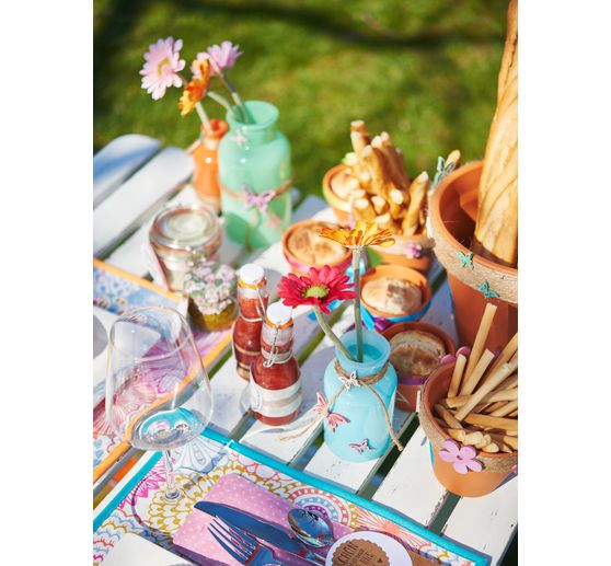 Cutlery bags "Kraftkarton"