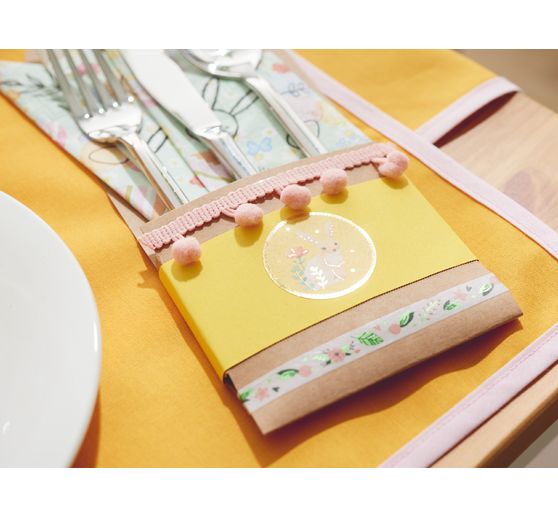 VBS bambulky lemování