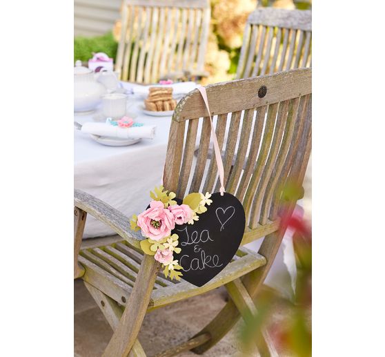 Sizzix Framelits "Heart" Punching Template