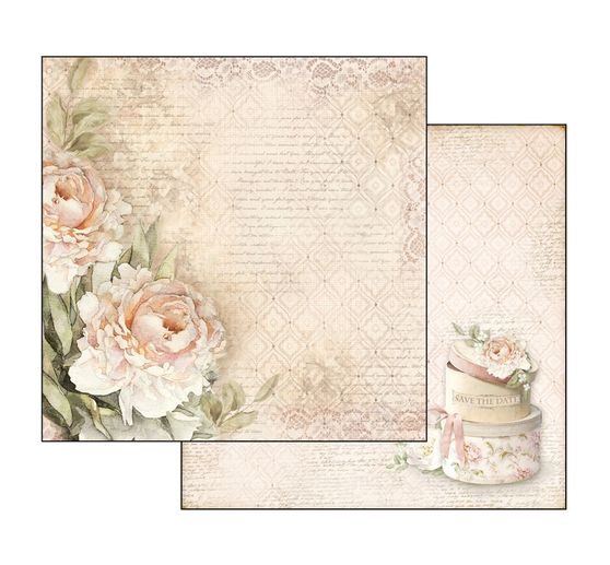 Scrapbook block "Ceremony"