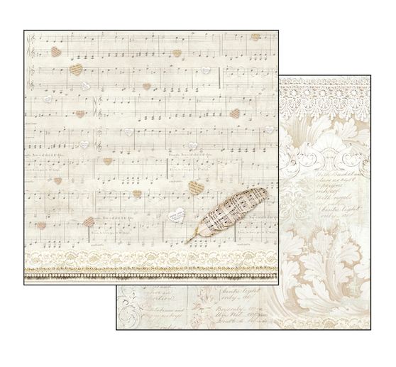 Scrapbook block "Ceremony"