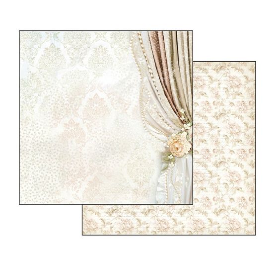 Scrapbook block "Ceremony"