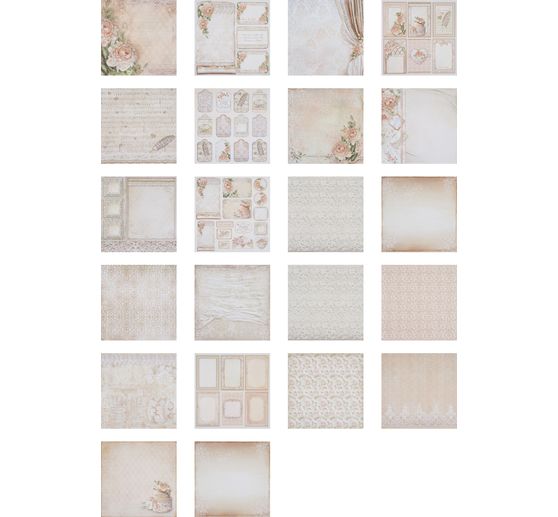 Scrapbook block "Ceremony"