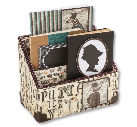 Blok s motivem "Vintage II