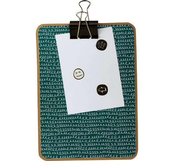 Motif block "Minimalist", 270 g/m², 24x34cm, 20 sheets