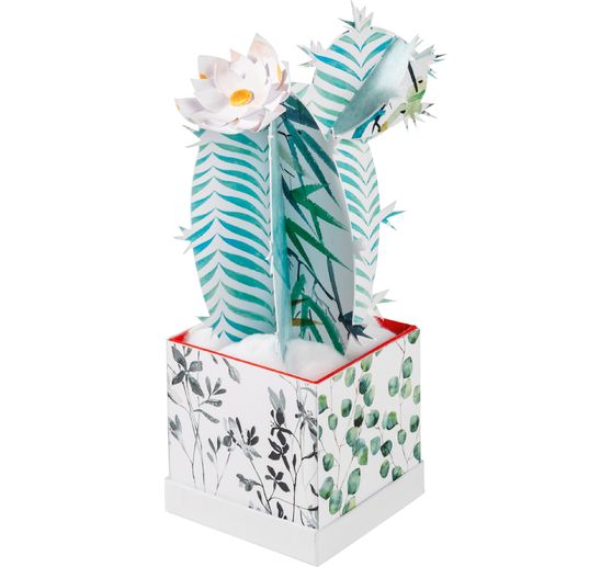 Blok s motivem "Akvarel