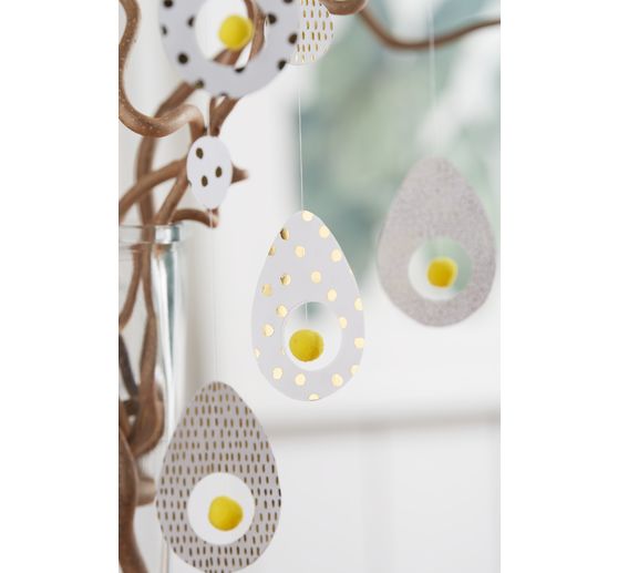 Scrapbook block "GOLD