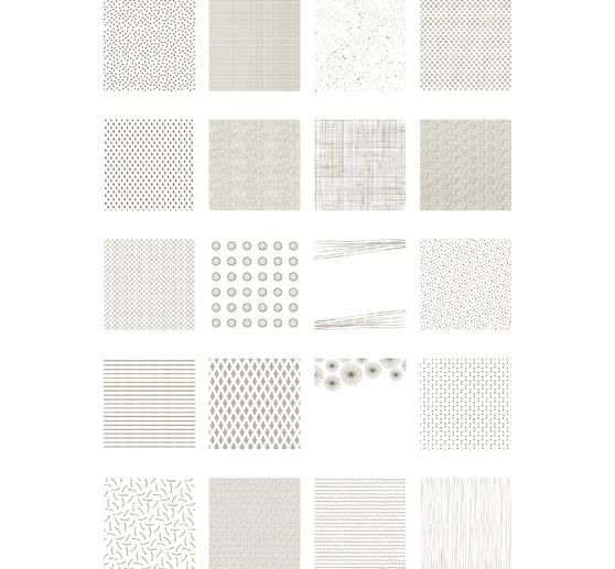 Scrapbook block "GOLD