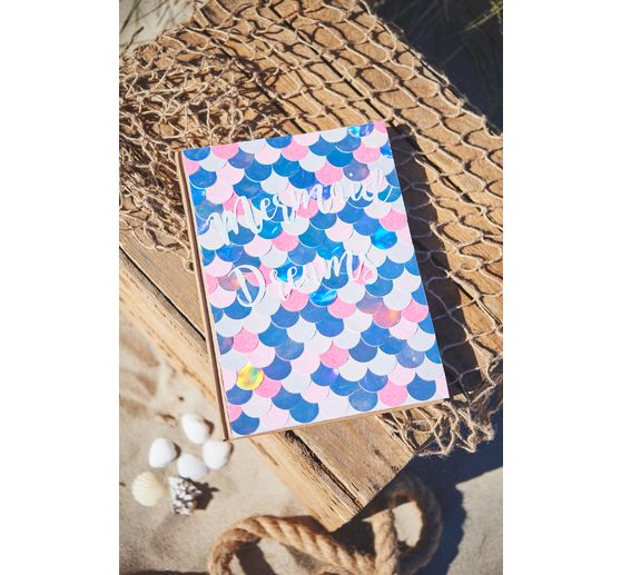 Zápisník VBS "DIN A4"