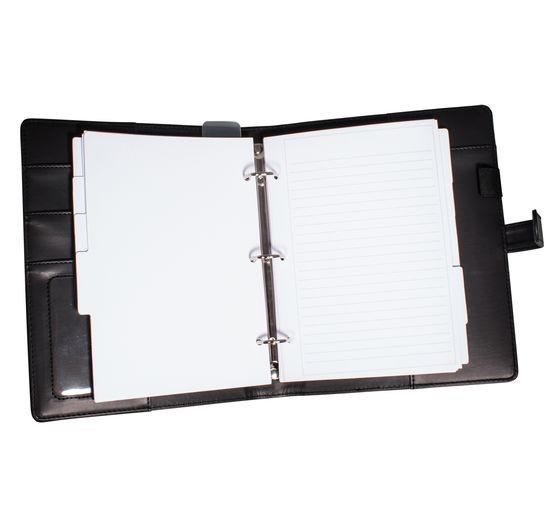 plánovač my PLANNER, DIN A5, černý