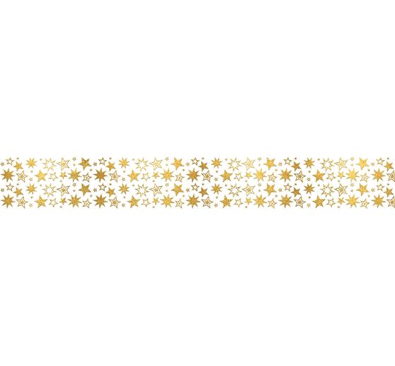 Masking Tape "Stars"