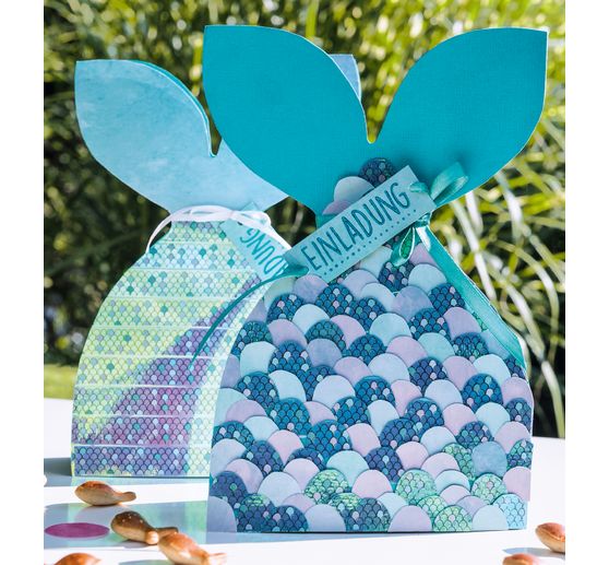 Mermaid Tape Set