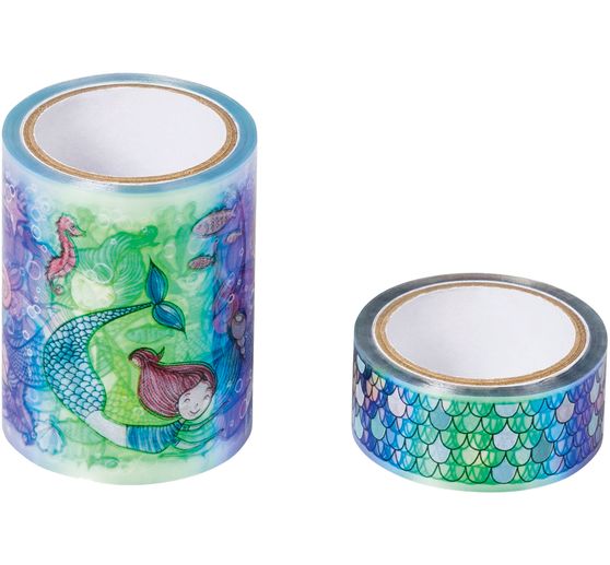 Mermaid Tape Set