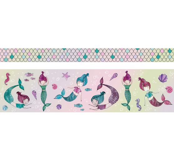 Mermaid Tape Set