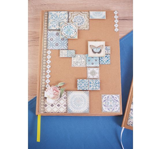 VBS Memo book "DIN A5"