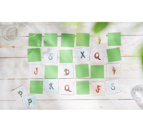 Prázdné karty VBS, 60 kusů