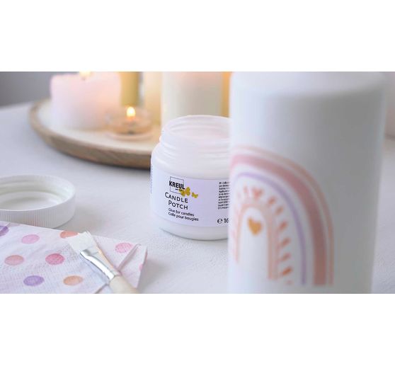 KREUL Candle Potch, 150 ml