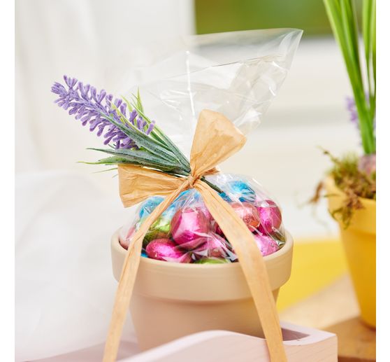 Cellophane bags, 25 pieces