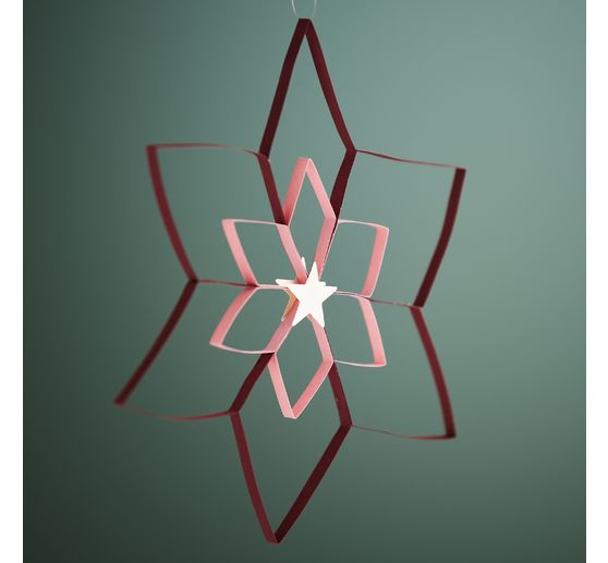 VBS Quillingové proužky "Colourful", 5 mm, 500 kusů