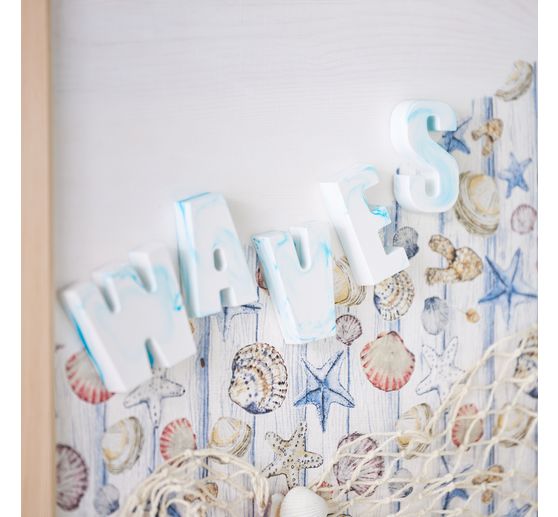 VBS Picture frame "Sqaure", 37 x 37 cm