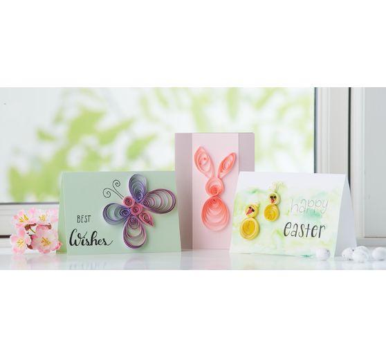 Quillingové pero VBS s dřevěnou rukojetí